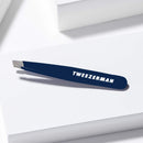 Tweezerman Exclusive Evening Blue Mini Slant Tweezer Tweezerman