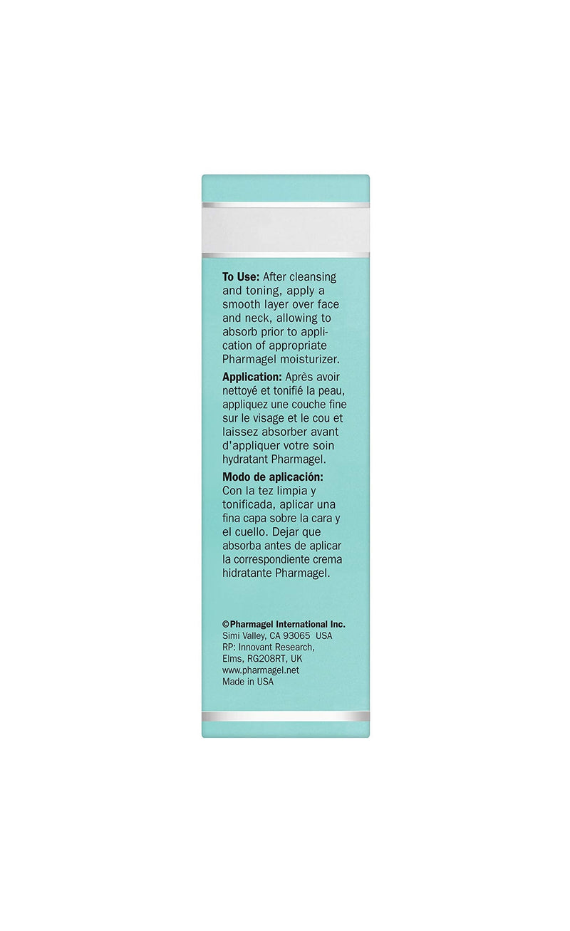 Pharmagel Pharma-C Vitamin Serum | Age Defying Facial Serum | Anti-Wrinkle Face Serum & Anti-Aging Serum | Age Spot Remover for Face - 1 oz Pharmagel