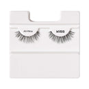 KISS MLBB My Lash But Better Everyday Wearable Volume False Eyelashes with Superfine Band Technology, Easy To Apply, Reusable, Cruelty-Free, Contact Lens Friendly, Style All Mine, 1 Pair KISS