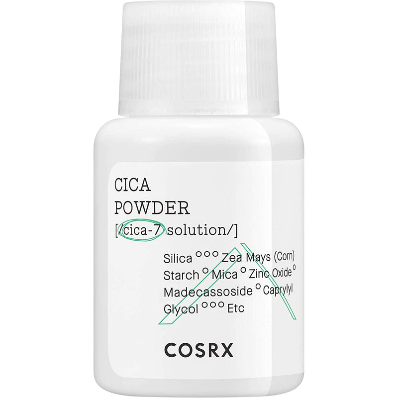 COSRX Pure fit Cica Powder 7g / 0.24 oz | Centella Face Powder | Cruelty Free COSRX Store