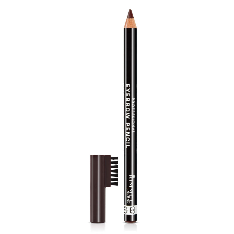Rimmel professional eyebrow pencil, Dark brown Rimmel