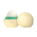 eos USDA Organic Lip Balm - Vanilla Bean | Lip Care to Nourish Dry Lips | 100% Natural and Gluten Free | Long Lasting Hydration | 0.25 oz eos