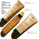 Rene Furterer OKARA BLONDE Brightening Conditioner, Natural Highlighted & Bleached Blonde, 5 oz. Rene Furterer
