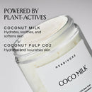 HERBIVORE Coconut Milk Bath Soak | Deeply Hydrating + Skin Softening, Soothing Light Coconut Scent, Vegan, Plant-Based Infinity Warehouse