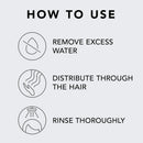 Sebastian Dark Oil Lightweight Conditioner Infused with Jojoba Oil and Argan Oil, 8.4 oz Sebastian