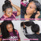 Alibeauty Lace Front Wigs Human Hair For Black Women 150% Density Brazilian Water Wave Human Hair Wigs with Baby Hair Pre Plucked Natural Hairline Wigs(22 Inch) Alibeauty Store