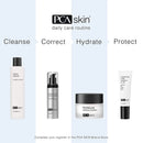 PCA SKIN Hydrator Plus Broad Spectrum SPF 30 - Oil-Free Ultra-Hydrating Face & Body Sunscreen with 5.4% Zinc Oxide (1.7 fl oz) PCA SKIN
