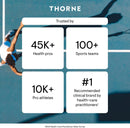 THORNE Creatine - Micronized Creatine Monohydrate Powder - Support for Muscles & Cognitive Function* - for Women & Men - Unflavored - NSF Certified for Sport - 5 g per Serving - 180 Servings Infinity Warehouse