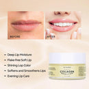 Avashine Lip Sleep Mask with Collagen Peptide, lip mask for dry lips, a Lip Moisturizer for Lip Care and Lip Treatment Avashine