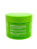 Style Factor Edge Booster Strong Hold Water-Based Pomade - Super Shine & Moisture 3.38oz (EMERALD) Edge Booster