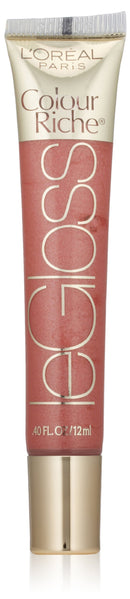L'Oréal Paris Colour Riche Le Gloss, Nude Touch, 0.4 fl. oz. L'Oréal Paris