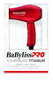 BaBylissPRO TT Tourmaline Titanium Travel Dryer  infnitwarehouse.com.au