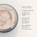 goop Beauty Scalp Scrub Shampoo | Exfoliator to Dexofiy & Purify | Himalayan Salt & Rosehip Oil | Cleanses Hair of Product Buildup | 6.7 fl oz Infinity Warehouse