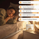 Magnesium Balm for Muscle Recovery, Sleep & Relaxation (8 oz) – Fast-Absorbing, Non-Greasy Formula with Organic Ingredients & Lavender-Peppermint Blend – Gentle on Sensitive Skin Infinity Warehouse