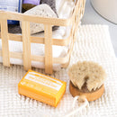 Dr. Bronner’s - Pure-Castile Bar Soap (Citrus, 5 ounce) - Made with Organic Oils, For Face, Body and Hair, Gentle and Moisturizing, Biodegradable, Vegan, Cruelty-free, Non-GMO Dr. Bronner's