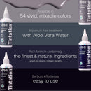 Kiss Tintation Semi-Permanent Hair Color 5 Ounce (Jet Black (2 Pack)) KISS Store