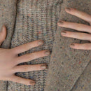 OPI Infinite Shine 2 Long-Wear Lacquer, Fall-ing for Milan, Brown Long-Lasting Nail Polish, Milan Collection, 0.5 fl oz OPI