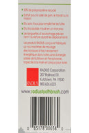 RADIUS - Scuba Toothbrush Case, Travel Case for RADIUS Original or SCUBA toothbrush - Colors May Vary RADIUS