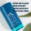 Oars + Alps Aluminum Free Deodorant for Men | Long Lasting Odor Protection, Clear & Free of White Residue, Anti-Chafing Smooth Glide, Dermatologist Tested, Deep Sea Glacier, 2pk, 2.6oz Infinity Warehouse