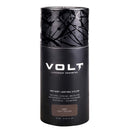 VOLT Grooming Instant Beard Color - Smudge and Water Resistant Quick Drying Brush on Color for Beards and Mustaches, Ash (Gray/Brown) VOLT Store