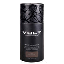 VOLT Grooming Instant Beard Color - Smudge and Water Resistant Quick Drying Brush on Color for Beards and Mustaches, Onyx (Black) VOLT