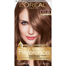 L'Oreal Paris Superior Preference Fade-Defying + Shine Permanent Hair Color, 5CG Iced Golden Brown, Pack of 1, Hair Dye L'Oreal Paris