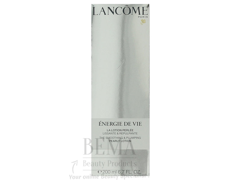 LANCOME by ENERGIE DE VIE PEARLY LOTION 6.7 OZ (200 ML) LANCOME PARIS