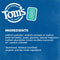 Tom's of Maine Natural Beauty Bar Soap, Creamy Coconut With Virgin Coconut Oil, 5 oz. Infinity Warehouse