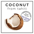 HASK Nourishing COCONUT MONOI 5-in-1 Leave In Conditioner Spray for all hair types, color safe, gluten free, sulfate free, paraben free - COCONUT MONOI 2 PIECE SET HASK