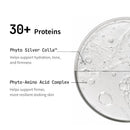 millimilli 500 Dalton Protein Mist with 30 Collagen Peptides, Korean Derma Serum Mist for Anti-Aging, Hypoallergenic Hydrating Plumping Spray for Fine Lines & Wrinkles, Korean Skin Care, 1.86 fl.oz. Infinity Warehouse