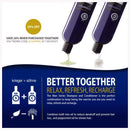 k+s Shampoo and Conditioner Bundle, Man Series, Contains Tea Tree Oil, for All Hair Types, 2x 16oz bottles krieger + söhne Store