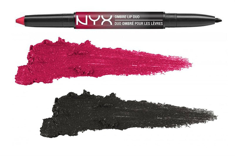 NYX Ombre Lip Duo- Hearts & Spades OLD03 NYX
