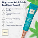 Onsen Japanese Nail File Buffer Sparkle-KIT 1.0, A Free 120/180 Grit Nail File,3-Way Buffer Block, Cuticle Serum with Cuticle Oil in Action-15ml, Optimum Care Series Infinity Warehouse