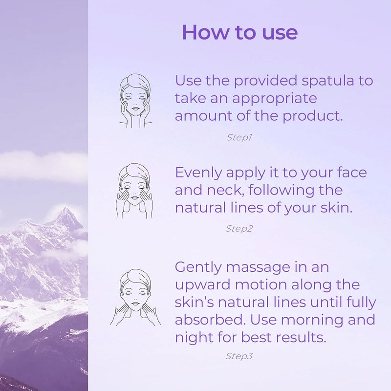 Repair Face Cream (55g/1.94oz) - Facial Essence Moisturizers with Peptides & Hyaluronic Acid & Ceramides for Renew Resurfacing, Visibly Hydrates & Plumps Skin Infinity Warehouse