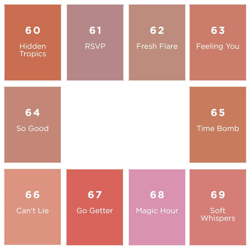 Doucce Cheek Blush, Rsvp 61 Doucce