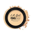 L.A. Girl LA Pro Face Matte Powder Creamy Natural 0.25, LAX-GPP604, 16 Ounce L.A. Girl