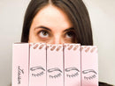 Liaison Lash Bond Eyelash Growth Serum and Liaison Brow Bond Eyebrow Growth Serum Liaison