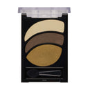 Eyeshadow Palette by Almay, Longlasting Eye Makeup, Smoky Eye Trio, Hypoallergenic, 030 Coppery Blaze, 0.08 Oz Almay