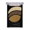 Eyeshadow Palette by Almay, Longlasting Eye Makeup, Smoky Eye Trio, Hypoallergenic, 030 Coppery Blaze, 0.08 Oz Almay