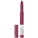 Maybelline SuperStay Ink Crayon Matte Longwear Lipstick With Built-in Sharpener, Accept A Dare, 0.04 Ounce Maybelline New York