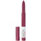 Maybelline SuperStay Ink Crayon Matte Longwear Lipstick With Built-in Sharpener, Accept A Dare, 0.04 Ounce Maybelline New York