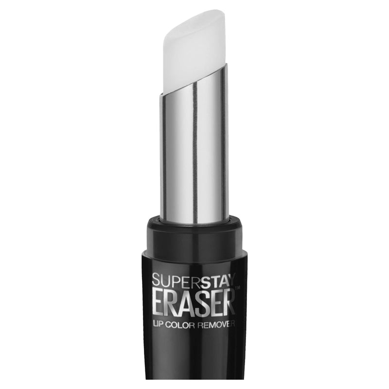 Maybelline New York SuperStay Eraser Lip Color Remover, 0.1 oz. Maybelline New York