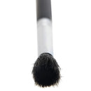 Tapered Blending Eyeshadow Makeup Brush – Beauty Junkees Professional Eye Shadow Blender Make Up Brush with Soft Fluffy Natural Hair Dome Bristles for a Beautifully Blended Crease; Premium Quality Beauty Junkees