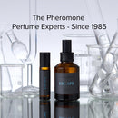 Pure Instinct ESCAPE The Original Pheromone Infused Essential Oil Perfume Cologne - Men's Collection - TSA Ready (Roll On Bottle 0.34 Fl. Oz./10.2mL) Infinity Warehouse