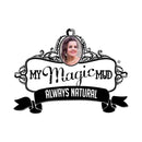 My Magic Mud - Earth-Friendly Bamboo Toothbrush, Activated Charcoal Infused, Sustainably Produced, Soft Bristles, 1 Pack MY MAGIC MUD