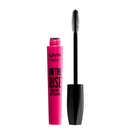 NYX PROFESSIONAL MAKEUP On The Rise Volume Liftscara Mascara, Black NYX PROFESSIONAL MAKEUP