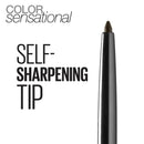 Maybelline New York Color Sensational Shaping Lip Liner Makeup, Raw Chocolate, 0.01 oz. Maybelline New York