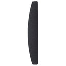 STALEKS PRO Reusable nail files, Crescent, Padded METAL BASE REQUIRED, 180, 100, 240 grit (180) Staleks