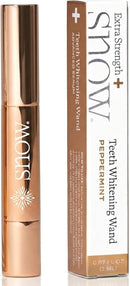 Snow Extra-Strength Teeth Whitening Serum - Oral Care Teeth Whitener Pen - Whitening Pen for Stain Removal & Whiter Teeth - Tooth Whitener with Potassium Nitrate and Hydroxyapatite - 2 Pack Infinity Warehouse
