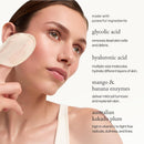 goop Beauty 15% Glycolic Acid Exfoliating Pads | Inspired by a Professional Chemical Peel | Refines & Retexturizes for Glowing Skin | Paraben and Silicone Free | 4 pack Infinity Warehouse